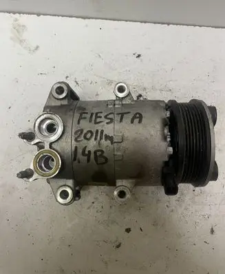 Ford Fiesta Air conditioning (A/C) compressor (pump) AP3119D629AC