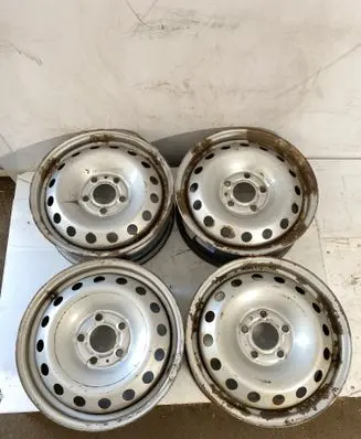 Renault Trafic II (X83) R16 steel rim 