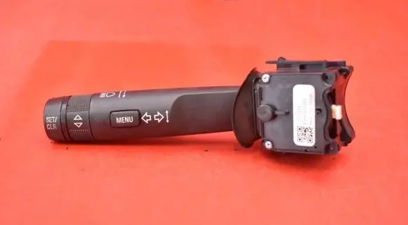 Opel Insignia A Headlight wiper switch 13303268