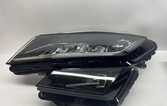 Skoda Kodiaq Headlight/headlamp 566941015C