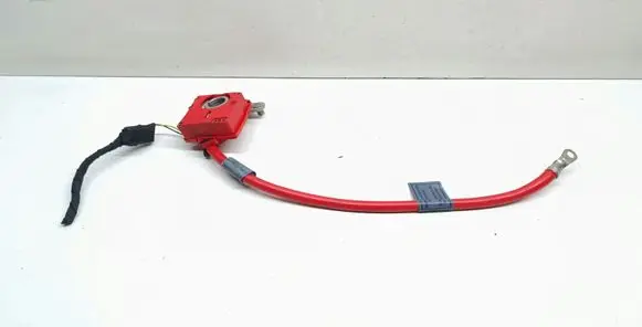 BMW X1 E84 Positive cable (battery) 9217018