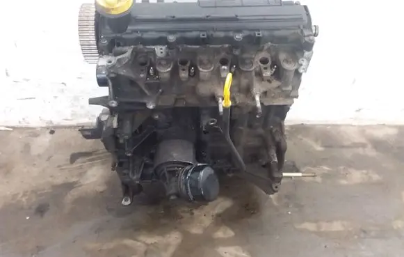 Renault Megane II Engine K9K722