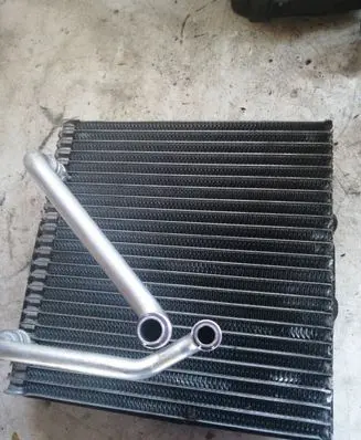 Volkswagen Golf VI Air conditioning (A/C) radiator (interior) 