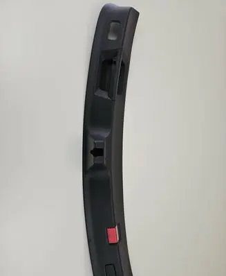 Mercedes-Benz GLE (W166 - C292) Other trunk/boot trim element A2927400072 316134 67750X7G019051