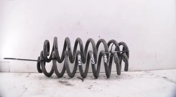Opel Insignia B Set of springs and shock absorbers (Front and rear) 