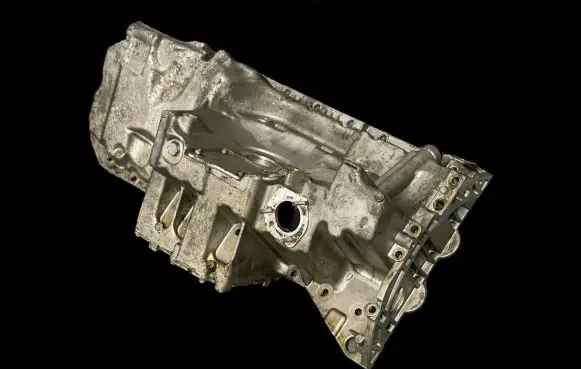 BMW 5 E60 E61 Oil sump 7559859 13992010 GDC1515