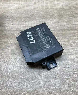 Audi A8 S8 D3 4E Parking PDC control unit/module 4E0919283B 4E0910283A