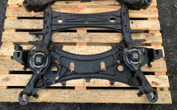 BMW X3 F25 Front axle beam 