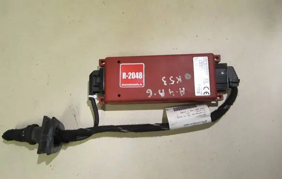Audi A4 S4 B6 8E 8H Phone control unit/module 8D0862335B 0301514 04162217101