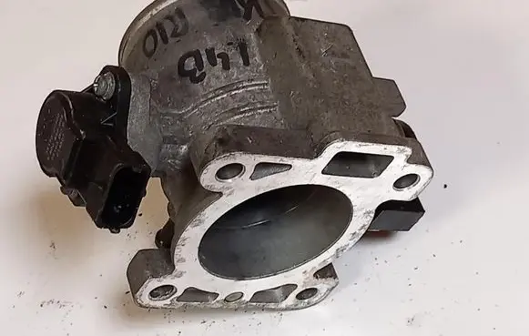 KIA Rio Throttle body valve 3517026900