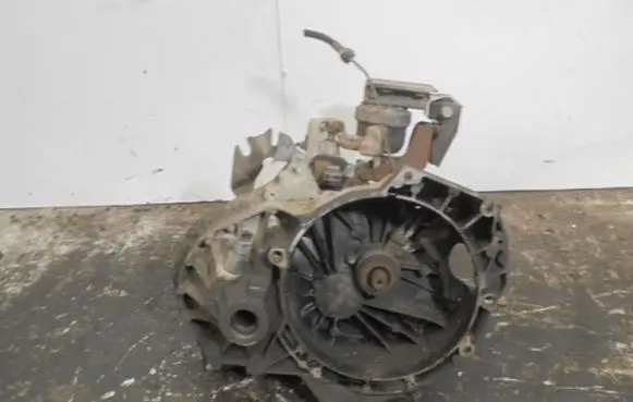 Volkswagen Sharan Manual 4 speed gearbox 957T7F096AB