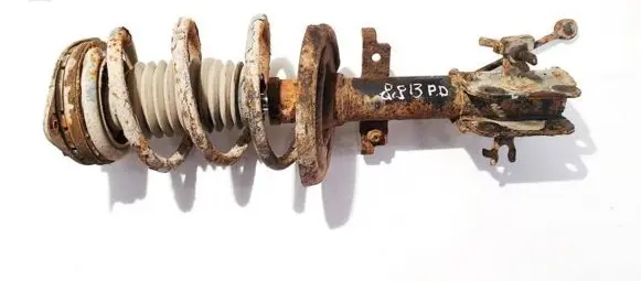 Renault Laguna III Front shock absorber/damper