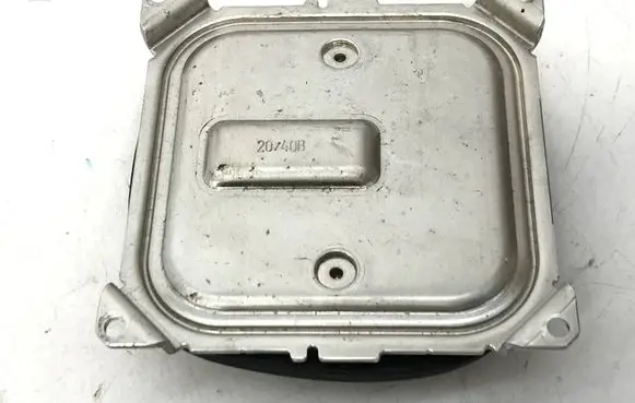 Renault Arkana LED ballast control module 260556623R A2C90665803 20310