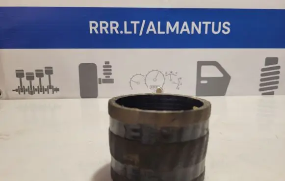 Engine compartment rubber