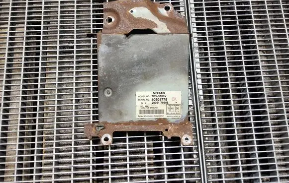 Nissan Elgrand GPS navigation control unit/module 2805179906 40904775
