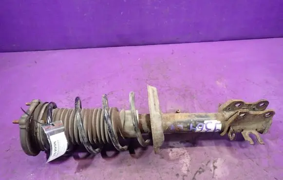 Fiat Linea Front shock absorber with coil spring 