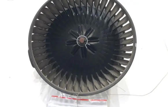 Heater fan/blower