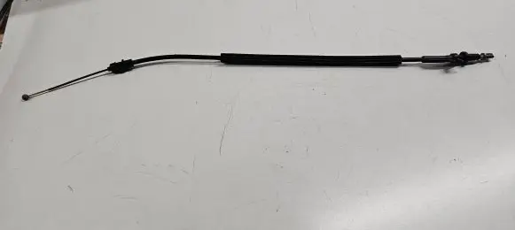 Volkswagen PASSAT B6 Rear door cable line 