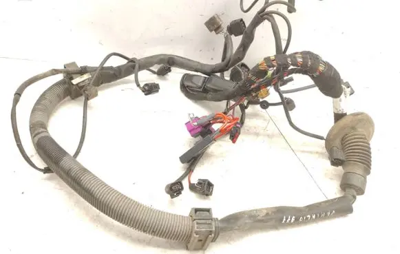 Audi A2 Engine installation wiring loom 8Z0971072CE