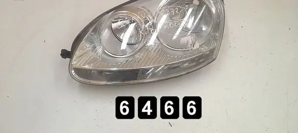 Volkswagen Golf V Headlight/headlamp 1K6941005Q