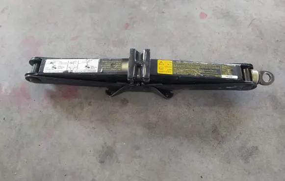 Opel Vectra C Lift Jack 13162852