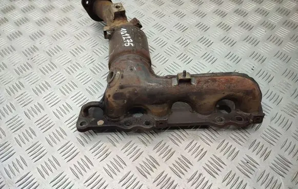Suzuki Jimny Catalyst/FAP/DPF particulate filter 76JC03