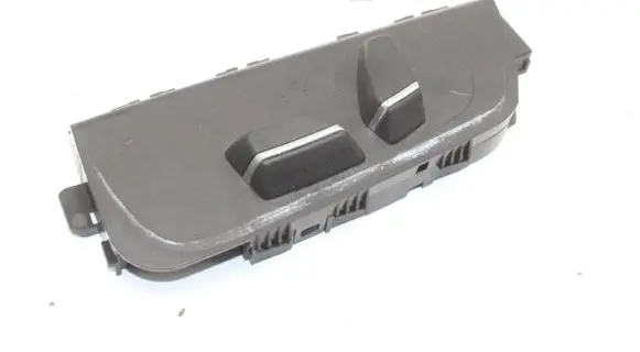 BMW 5 GT F07 Seat control switch 9273397