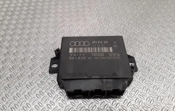 Audi A6 S6 C6 4F Parking PDC control unit/module 4F0919283