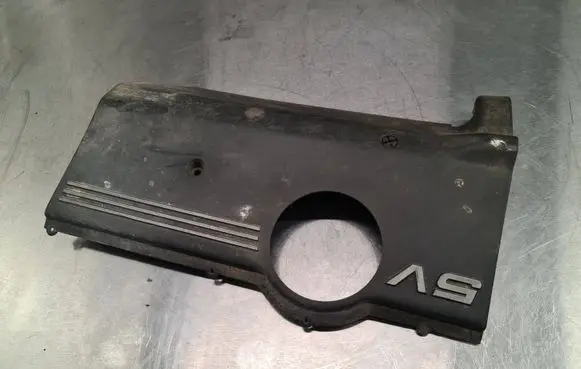 Audi A6 S6 C5 4B Engine cover (trim) 078103935J