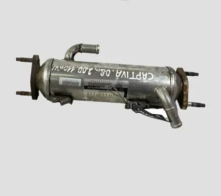 Opel Antara EGR valve cooler 96817829
