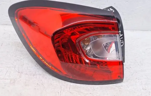 Renault Captur Rear/tail lights 265558548R
