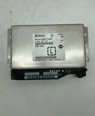Nissan Primera ESP (stability system) control unit 47850AU600 0265109622 DKHA24020472