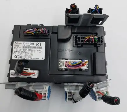 Nissan Leaf II (ZE1) Central body control module 284B15SJ0A