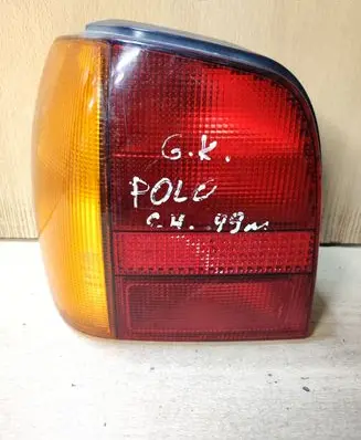 Volkswagen Polo III 6N 6N2 6NF Rear/tail lights 6N0945257A 962565