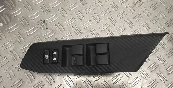Toyota RAV 4 (XA40) Electric window control switch 7423242120
