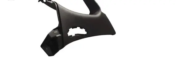 Dodge Durango (C) pillar trim 102371010BLR 6DF15DX9AA 6DF15TRMAA