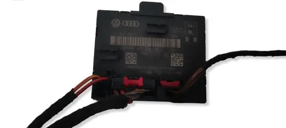 Audi A6 S6 C7 4G Door control unit/module 4G8959795E 4G8959795A