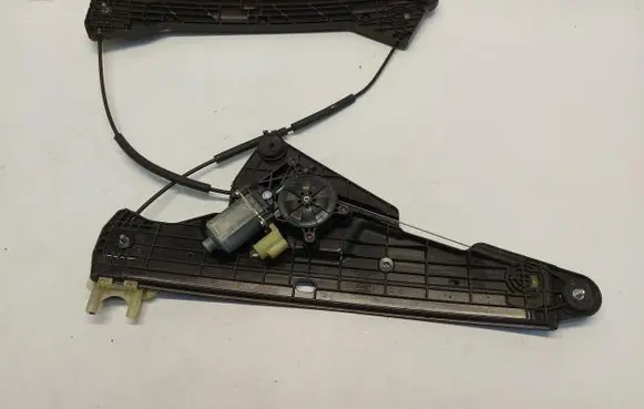 Ford Explorer Front door window regulator with motor 5MT0014157JLK01
