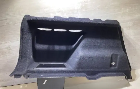 BMW X1 F48 F49 Trunk/boot side trim panel 7478507