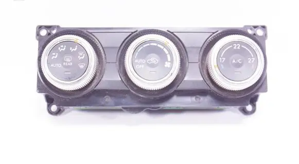 Subaru Forester SJ Climate control unit 72311SG430 T46863AB