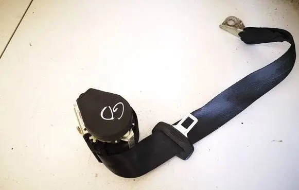 Seat Leon (1P) Rear seatbelt 1P0857806B