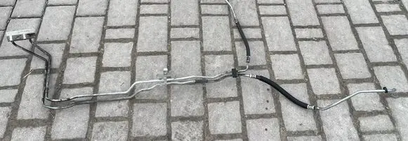 Cadillac Escalade IV Oil fill pipe DF2E34R24K3RJ2323D