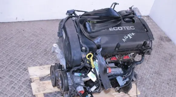Chevrolet Trax Engine A16XER