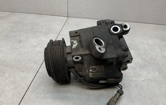 Opel Mokka Air conditioning (A/C) compressor (pump) 95369543