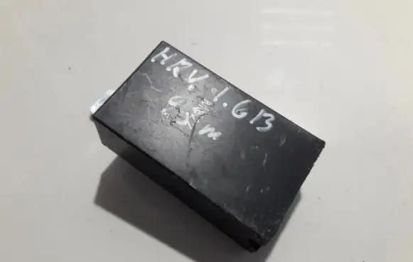Honda HR-V Other control units/modules
