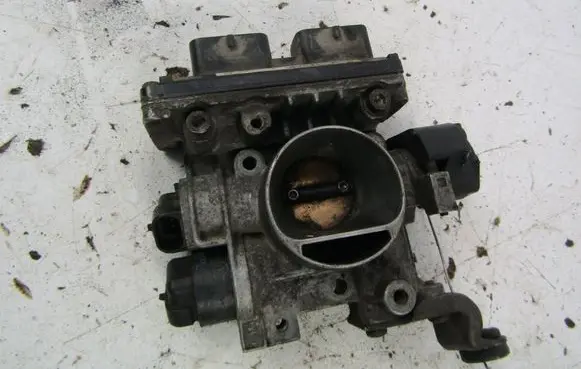 Fiat Punto (188) Electric throttle body valve 