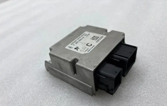 Ford Mustang VI Airbag control unit/module JR3T14B321CA 11JUL2018 2CDP70122581