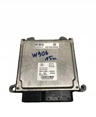 Mercedes-Benz Sprinter W906 Engine control unit/module A6519003203