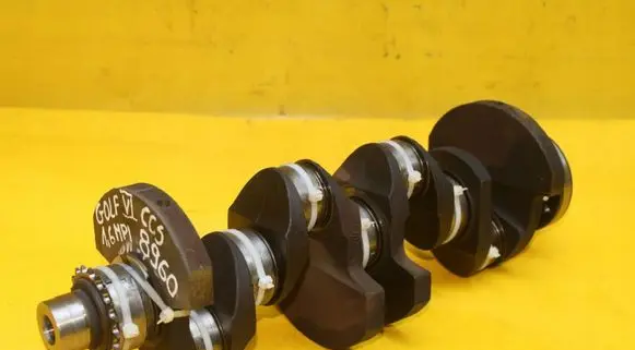 Audi A3 S3 8P Crankshaft 