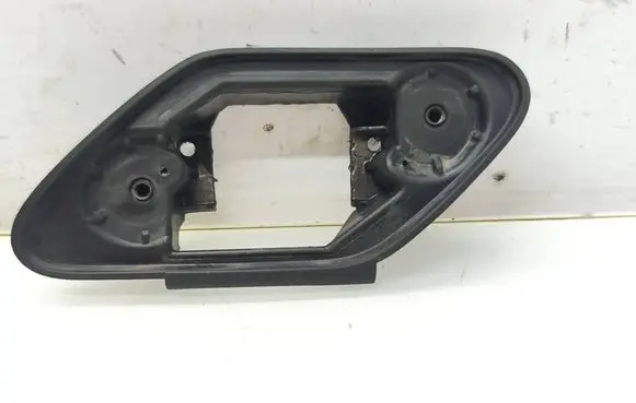 Porsche Cayenne (92A) Headlight washer nozzle holder 7P5807755A